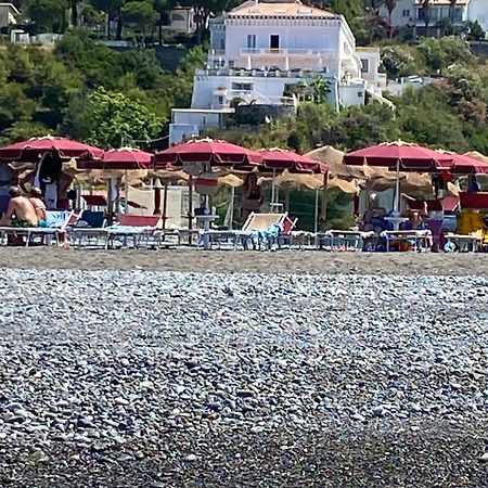 Appartamento Nel Fabbricato Denominato Il Castello Praia a Mare Exteriér fotografie