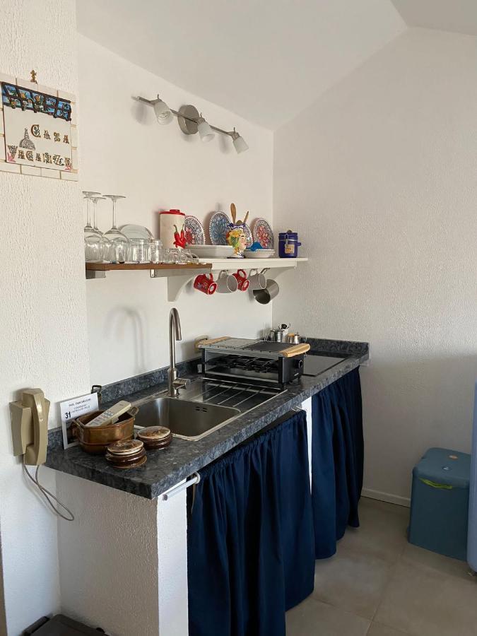 Appartamento Nel Fabbricato Denominato Il Castello Praia a Mare Exteriér fotografie