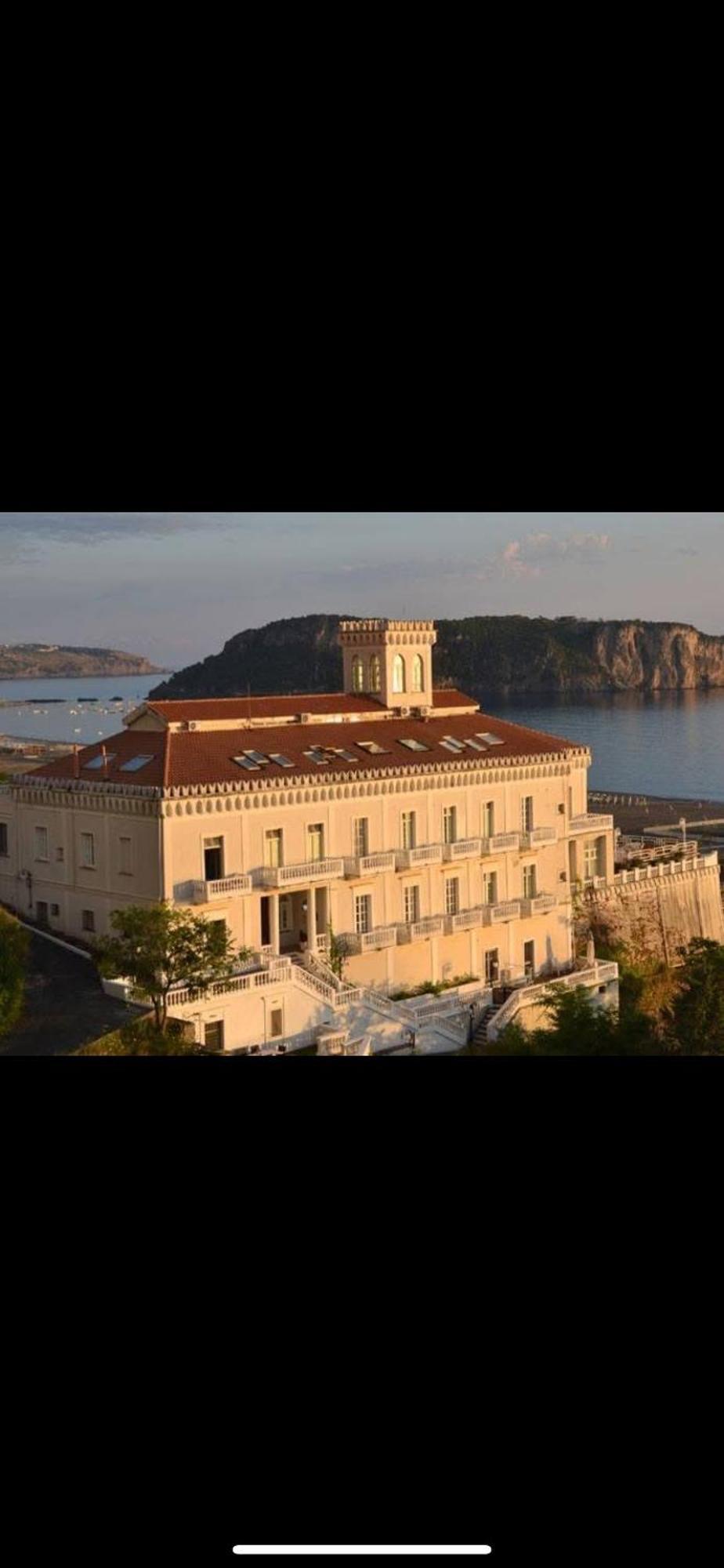 Appartamento Nel Fabbricato Denominato Il Castello Praia a Mare Exteriér fotografie